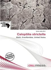 Caloptilia strictella,6138129539,9786138129530