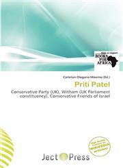 Priti Patel,6200648417,9786200648419