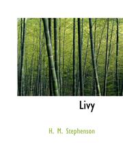 Livy,1110546467,9781110546466