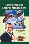 Intelligence and Security Management,8171323510,9788171323517