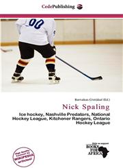 Nick Spaling,6201926674,9786201926677