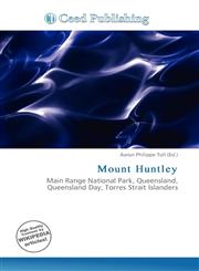 Mount Huntley,6136724650,9786136724652