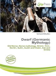 Dwarf (Germanic Mythology),6138368894,9786138368892