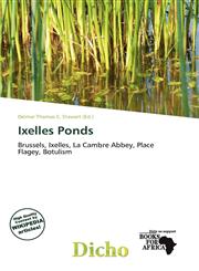 Ixelles Ponds,6137170683,9786137170687