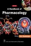 A Handbook of Pharmacology 1st Edition,812243018X,9788122430189