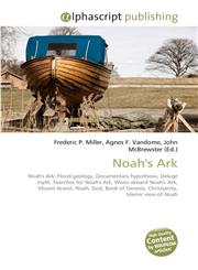 Noah's Ark,6130083793,9786130083793