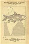Biological Investigations on the Fish and Fisheries of Narbada River - 1958-196