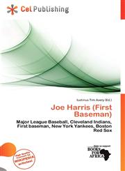 Joe Harris (First Baseman),6136552280,9786136552286
