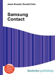 Samsung Contact,5511650218,9785511650210