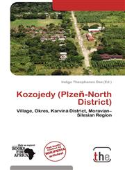 Kozojedy (Plzeň-North District),6138787641,9786138787648