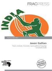 Jason Gallian,6201495258,9786201495258