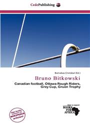 Bruno Bitkowski,6200393656,9786200393654