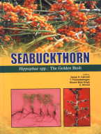 Seabuckthorn (Hippophae Spp.) The Golden Bush,8189304607,9788189304607