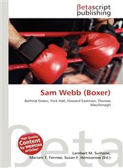 Sam Webb (Boxer),6135167677,9786135167672