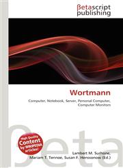 Wortmann,6134620521,9786134620529