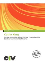 Cathy King,6136968320,9786136968322