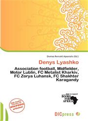 Denys Lyashko,620000272X,9786200002723