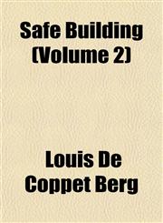 Safe Building (Volume 2),1151816027,9781151816023