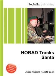 Norad Tracks Santa,5512049593,9785512049594