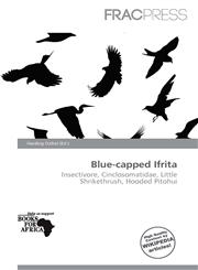 Blue-capped Ifrita,6139605644,9786139605644