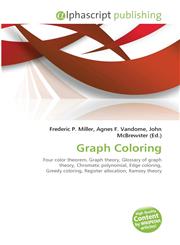 Graph Coloring,6130045913,9786130045913