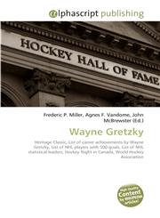 Wayne Gretzky,6130088698,9786130088699