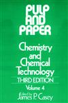 Pulp and Paper 3rd Edition,047103178X,9780471031789