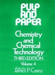 Pulp and Paper 3rd Edition,047103178X,9780471031789