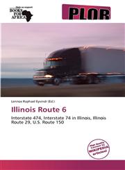 Illinois Route 6,6138833201,9786138833208