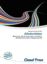 Allodontidae,6136573083,9786136573083