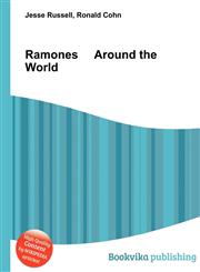Ramones Around the World,5512496484,9785512496480