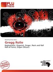 Gregg Rolie,6137085279,9786137085271