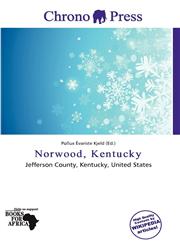 Norwood, Kentucky,6200246629,9786200246622