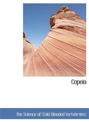 Copeia,1140020889,9781140020882