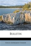 Bulletin,1174674679,9781174674679