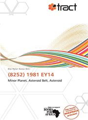 (8252) 1981 EY14,6138523636,9786138523635