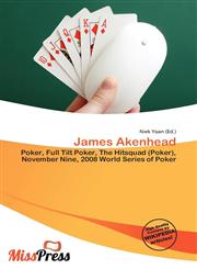 James Akenhead,6136998149,9786136998145