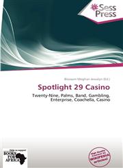 Spotlight 29 Casino,6138846486,9786138846482