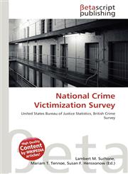 National Crime Victimization Survey,6136000504,9786136000503