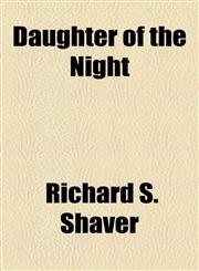 Daughter of the Night,1153653141,9781153653145