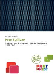 Pete Sullivan,6139110955,9786139110957