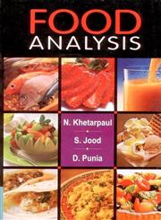 Food Analysis,8170356873,9788170356875