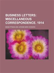 Business Letters,1231781505,9781231781500