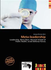Meta-leadership,620193118X,9786201931183