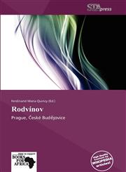 Rodvínov,6137950042,9786137950043