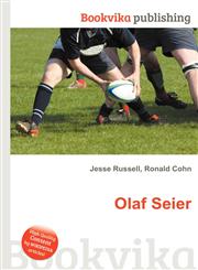 Olaf Seier,5512453513,9785512453513