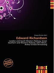Edward Richardson,6136638975,9786136638973
