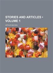 Stories and Articles (Volume 1),1154383679,9781154383676