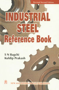 Industrial Steel Reference Book 2nd Revised Edition, Reprint,085226089X,9780852260890