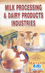 Milk Processing and Dairy Products Industries,8186732470,9788186732472